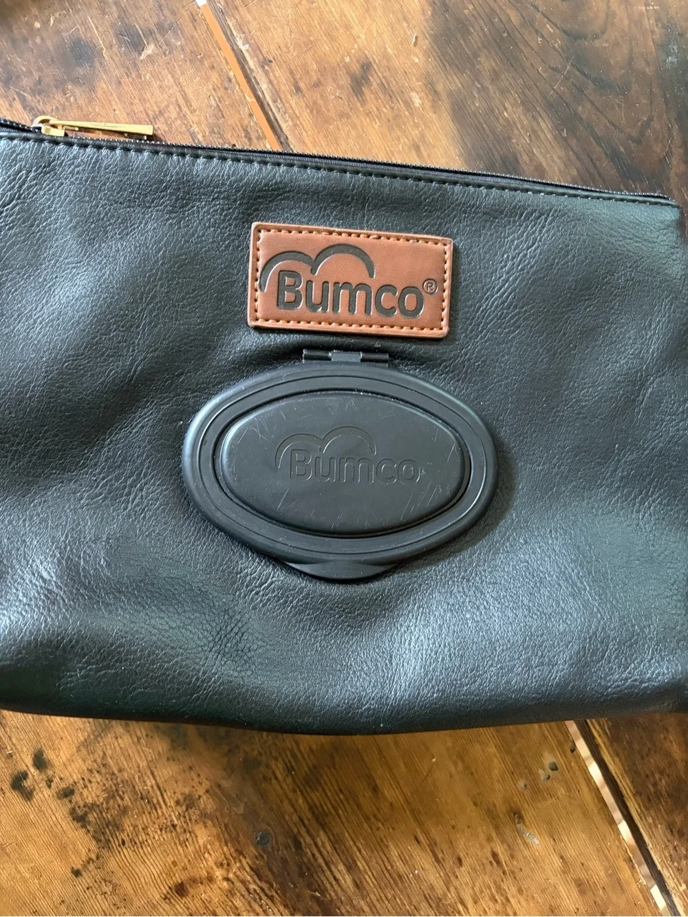 Baby Bumco Diaper Clutch Bag